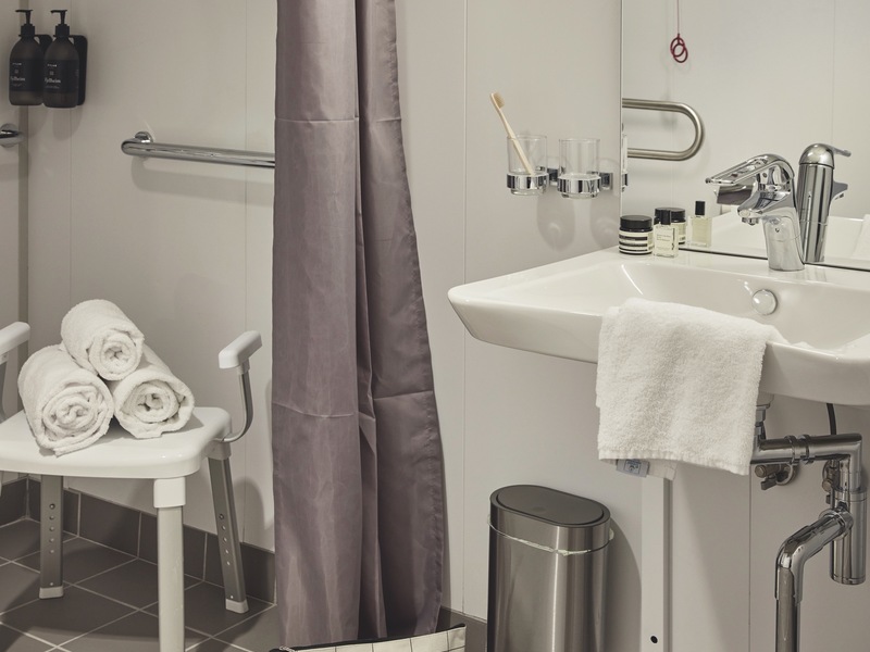 Balcony Junior Suite Accessible